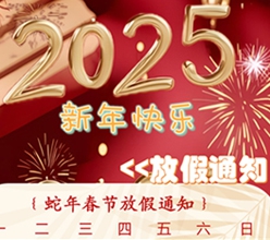 2025，鴻運(yùn)當(dāng)頭啟新篇！